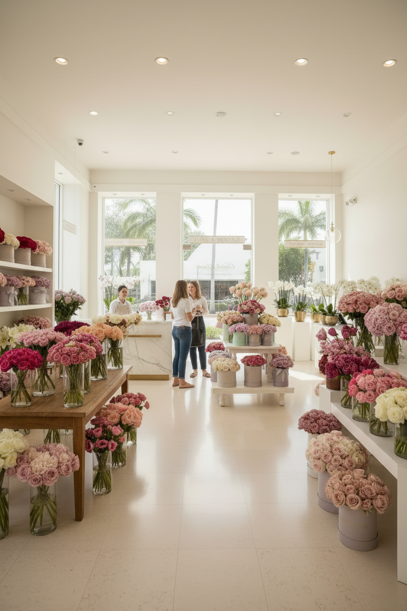Design-Flowers-Miami- Florist